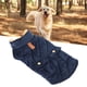 thumbnail image 5 of Chaqueta Cálida Para , Abrigo De Invierno Ajustable A Prueba De Viento Para Mascotas, Moda Gruesa Para Exteriores, 5 of 7