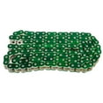 thumbnail image 1 of EK 520ZVX3 X-Ring Chain 520x120 Metallic Green for KTM 625 SMC 2004-2006, 1 of 1