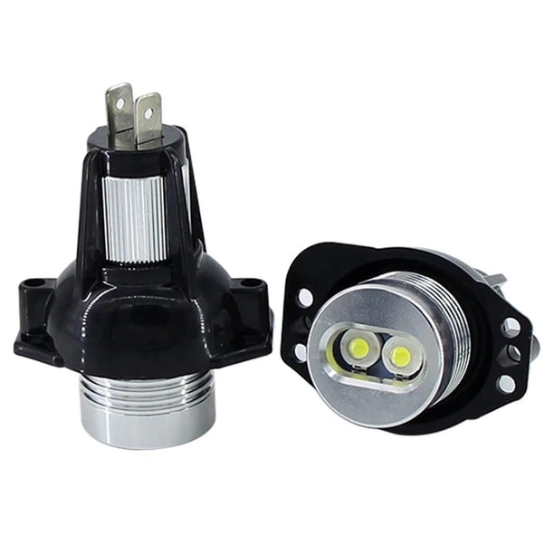 Bombilla Led De Ojo De Ángel De 10w Luz Antiniebla Roja Compatible Con-bmw E90 E91 06-08