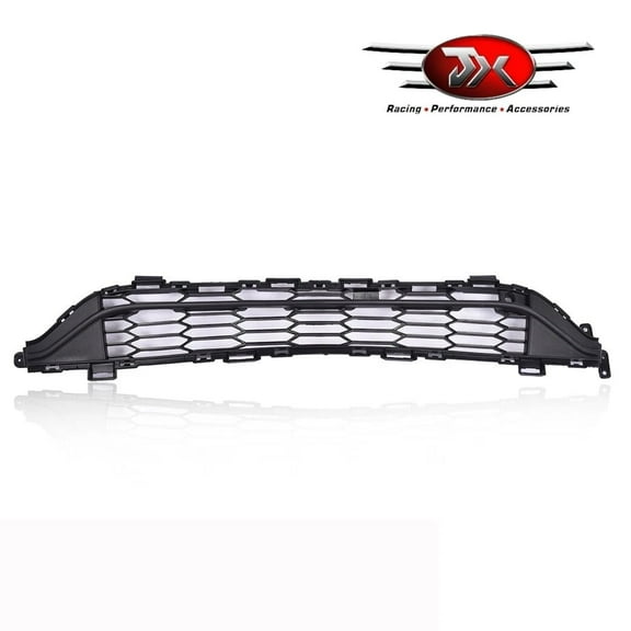 For 2015 Chevrolet Cruze 2016 Cruze Limited Front Bumper Grille Black Plastic 42359042, GM1036171