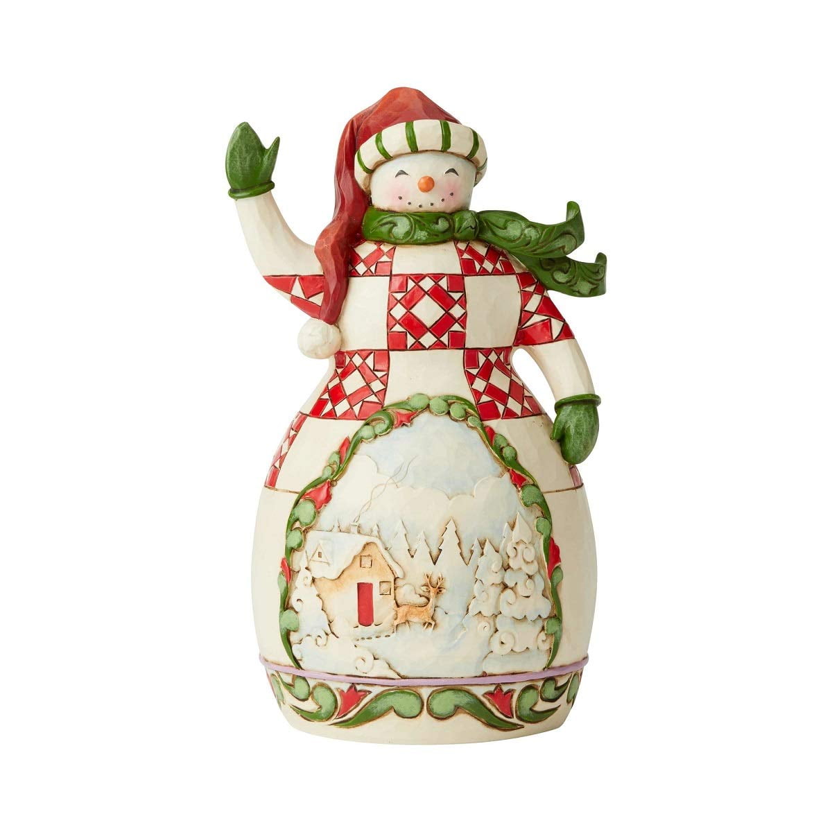 enesco jim shore figurines