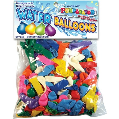 balloons water biodegradable summer balloon fun walmart walgreens inflate does economical bored ways kid children 30seconds