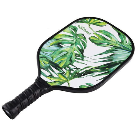 Upstreet Graphite Pickleball Paddle - Polypro Honeycomb Composite Core - Paddles Include Racket