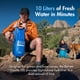 thumbnail image 3 of Microfiltro de Agua Katadyn Gravity BeFree 10L para Camping, 3 of 8