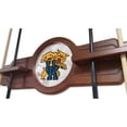 thumbnail image 3 of Kentucky Wildcats Cat Eight Stick Pool Cue Rack - English Tudor, 3 of 3