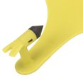 thumbnail image 3 of 10pcs Animal Extra Large Blank Ear Tags Livestock TPU Ear Tags for Goat Sheep CattlesYellow, 3 of 5