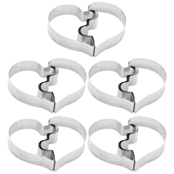 Heart Cookie Cutters