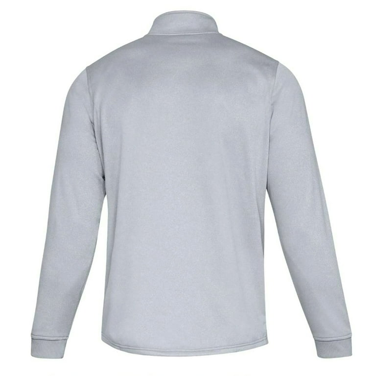 1320745-035] Mens Under Armour Armour Fleece 1/2 Zip