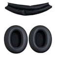 thumbnail image 2 of Replacement Leather Earpads & Headband Cover for WH-XB910N - Comfortable Headphone Cushions, 2 of 5