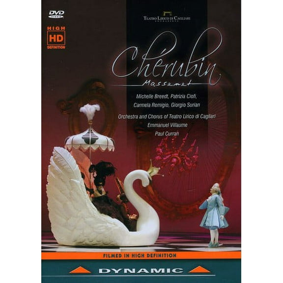 Cherubin (DVD), Dynamic Italy, Music & Performance