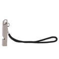 thumbnail image 4 of Silbato De Emergencia Para Exteriores Jadeshay Portátil De Titanio, 4 of 12