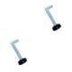 thumbnail image 1 of Conector de depósito de grifos Eigraketly 90° Codo 25mm 2Conjunto, 1 of 6