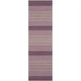 thumbnail image 2 of SAFAVIEH Marbella Asteria Striped Area Rug, Lilac, 2'3" x 4', 2 of 2