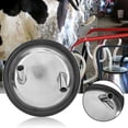 thumbnail image 3 of Ymiko Milking Machine Bucket Lid, Two Open Lid Milk Bucket Lid, For Milking Machine Cow Goat Sheep, 3 of 8