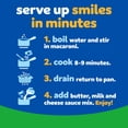 thumbnail image 3 of Kraft Gluten Free Mac and Cheese, Brown Rice and Corn Pasta, 1 Box, for Easy Dinner or Dinner Sides, Original Flavor, No Artificial Flavors, Preservatives or Dyes, 6 oz Box, 3 of 10