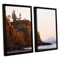 thumbnail image 1 of Brushstone Lighthouse Wall Art, 1 of 3