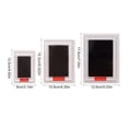 thumbnail image 5 of Shoreew Inkless Paw Print Kit Clean Touch Ink Pad And Imprint Cards No Mess Pet Paw Stamp Pad for Dogs And Cats Infants Footprint Keepsake, 5 of 7
