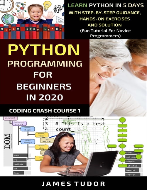 Coding Crash Course Python Programming For Beginners In