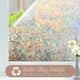 thumbnail image 5 of Película de privacidad para ventanas con efecto de vitral Haton Rainbow, 5 of 9