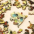 thumbnail image 5 of Rompecabezas HUOGUO Wooden Cat, 105 piezas, para colección de rompecabezas, 5 of 5