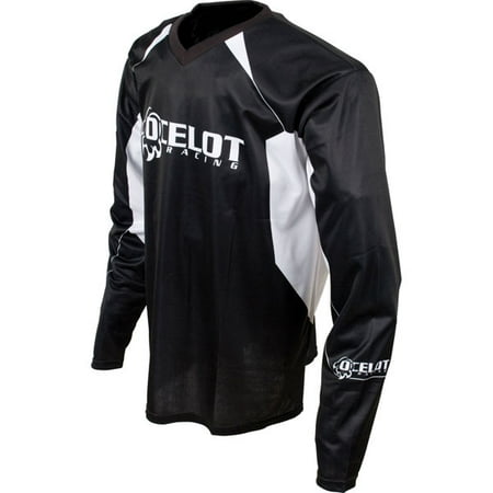 Ride Print Jersey - Ocelot Ride Motocross Jersey