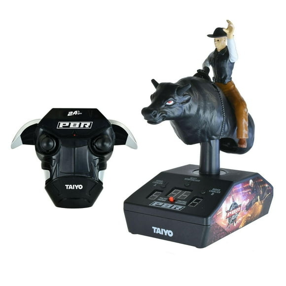RC Affrontement de taureaux Jeu de simulation réaliste d'équitation de taureau