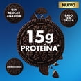thumbnail image 2 of Yoghurt Griego Oikos Deslactosado Pro Cookies & Cream 150 g, 2 of 5