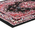 thumbnail image 3 of Traditional Area Rug Bordered Medallion Design Persian Oriental Rugs Carpet Runners, 3 of 4