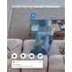 thumbnail image 3 of Cámara ojo de pez de seguridad WiFi REOLINK FE-W 2K+ 6MP 360°, 3 of 5