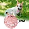 thumbnail image 4 of Pnellth Pet Hat with Ear Holes Adjustable Breathable Sun Dog Outdoor Hiking Shade Baseball Hat Pet Accessories, 4 of 8