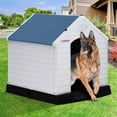 thumbnail image 2 of Casa Para Perro Raza Grande Impermeable QPERRON, 2 of 6