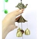 thumbnail image 1 of 3 Bells Copper Wind Chime, 1 of 1