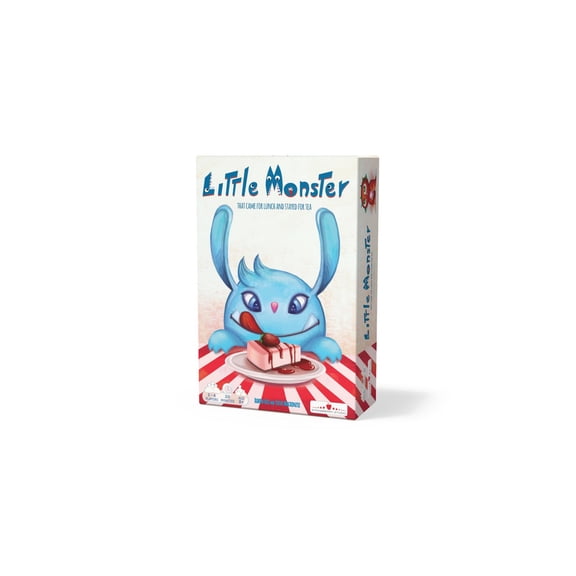 Strawberry Studio Little Monster Family Racing Game