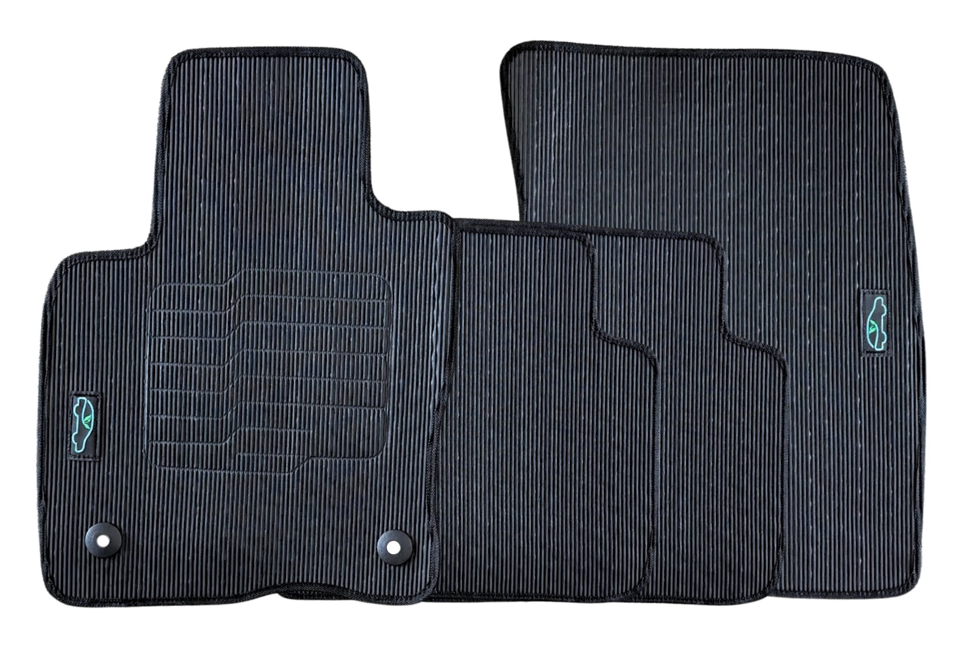 All Weather Floor Mats for 2021 to 2026 Ford Bronco Sport and Ford Maverick