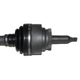 thumbnail image 4 of Detroit Axle - Front CV Axle for 4WD 07-15 Ford Expedition, 2009-2014 F-150, 2007-2015 Lincoln Navigator, Right CV Axle Shaft Assembly Replacement, 4 of 6
