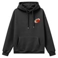 thumbnail image 3 of Kaondbfi Womens Football Embroidered Hoodie Casual Hooded Sweatshirt Long Sleeve Pullover Tops for Football Fans Fall Essentials Clothes, 3 of 7