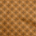 thumbnail image 1 of oneOone Cotton Poplin Orange Fabric Block Craft Projects Decor Fabric Printed By The Yard 42 Inch Wide-X2, 1 of 5
