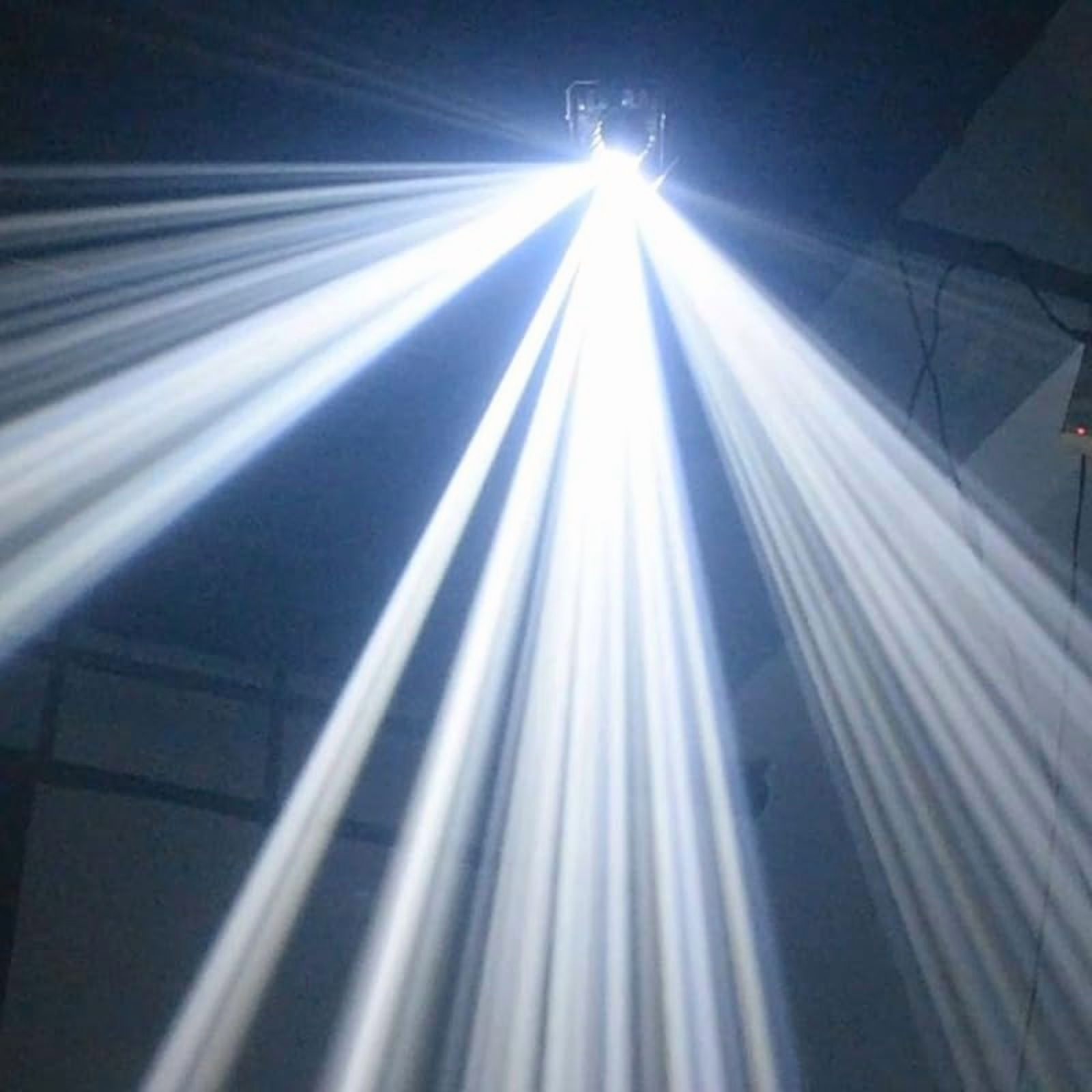 2r Wizard LED Scanner Beam Stage Efffect Light DJ Lighting