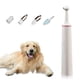 thumbnail image 1 of Pulidor De Dientes Eléctrico Para Mascotas, Limpiador De Manchas De Dientes, Escalador Dental Para Perros, Kit De Herramientas De Cuidado Dental Con 4 Cabezales De Cepillo Cateissary PT001434-01, 1 of 5