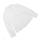 thumbnail image 5 of Camisa formal de oficina para mujer,Camisa formal para mujer Blusa de manga larga con top delgado para mujer Probada y confiable, 5 of 14