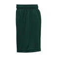 thumbnail image 2 of C2 Performance Women's Short - Forest XS, 2 of 3