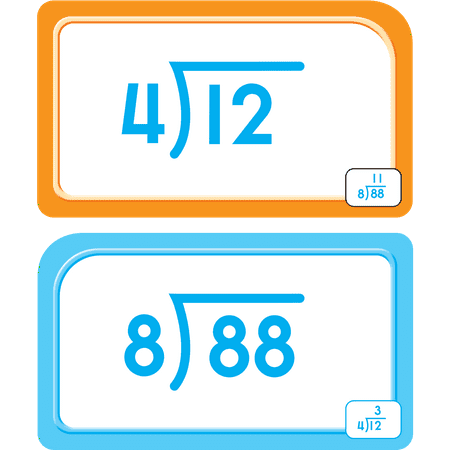 School Zone Publishing School Zone Flash Cards, 1 ea
