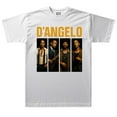 thumbnail image 3 of D'angelo Rip Merch Summer Unisex Short-sleeved T-shirt Fashion Printed Casual Stylish Design Y2K Tee, 3 of 6