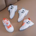 thumbnail image 2 of Disney Niños Zapatos casuales Niños Niñas Zapatillas Dibujos animados Mickey Mouse Transpirable Niños Zapatos casuales antideslizantes Deportes suaves Zapatillas29 plantilla 17 cm Gao Jinjia LED, 2 of 2