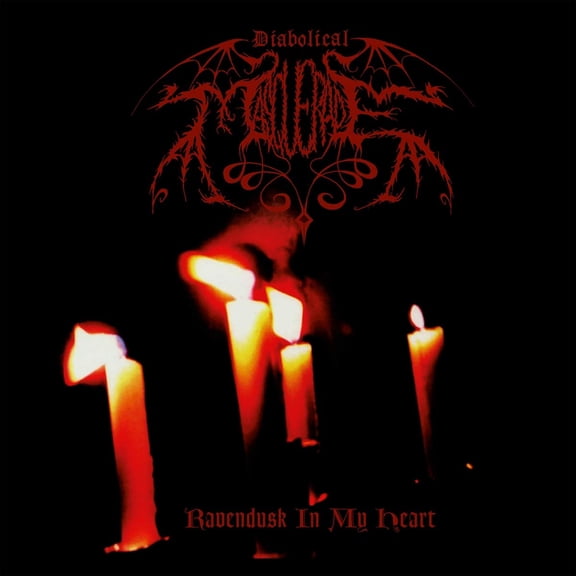 Diabolical Masquerad - Ravendusk In My Heart - CD