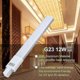 thumbnail image 3 of 2 PACK G23 LED Lamp Bulbs AC 85-265V, Neutral White 4000K, 1200LM, Energy Saving Light new, 3 of 5