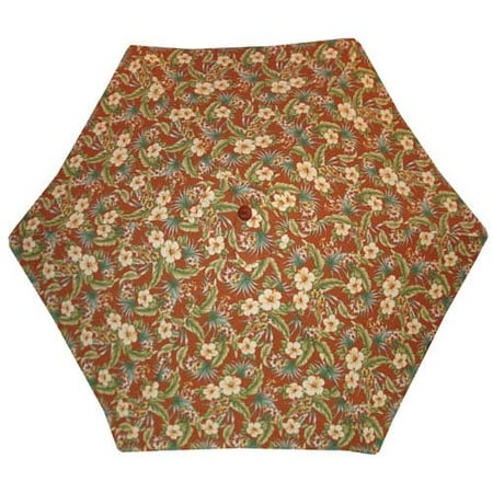 Aloha 9' Market Umbrella