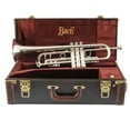 thumbnail image 5 of Bach 190 Stradivarius 37 Series Professional Bb Trumpet 190S37 Silver, 5 of 5
