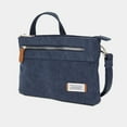 thumbnail image 2 of Travelon Anti-Theft Heritage Small Crossbody Indigo - 33226-350, 2 of 7