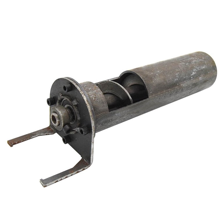 wood pellet auger conversion kit with pellet stove motor auger motor 3 rpm  with 220v20w 210mm - Walmart.com